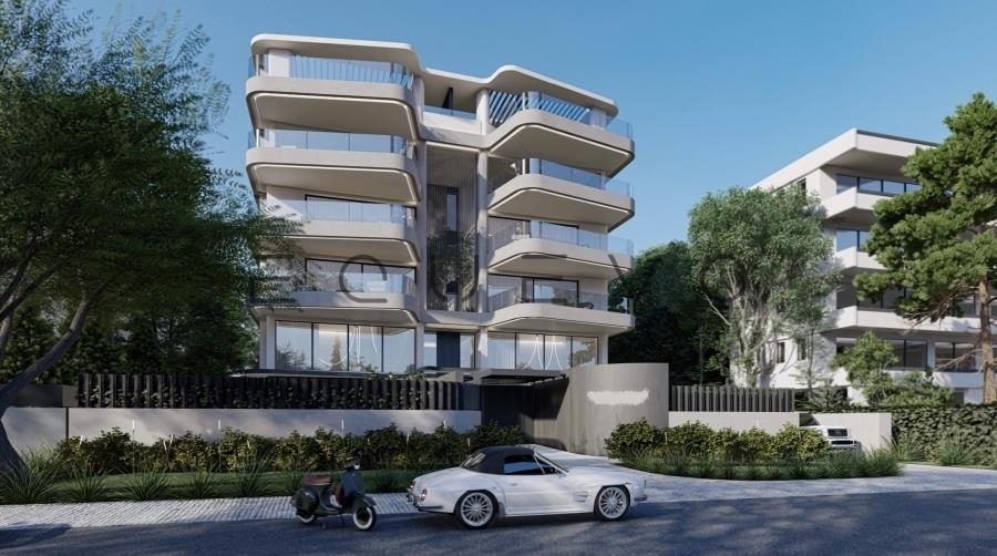 (For Sale) Residential Apartment || Athens South/Glyfada - 178 Sq.m, 3 Bedrooms, 1.600.000€ 