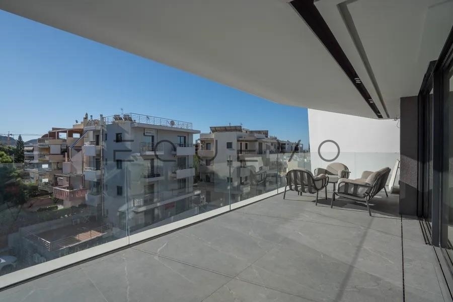 (For Rent) Residential Apartment || East Attica/Voula - 150 Sq.m, 3 Bedrooms, 5.500€ 